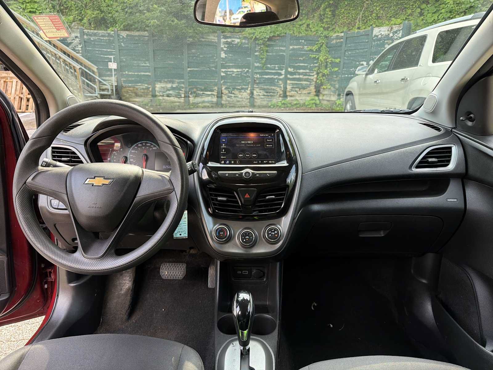 Used 2022 Chevrolet Spark LS FWD image 19