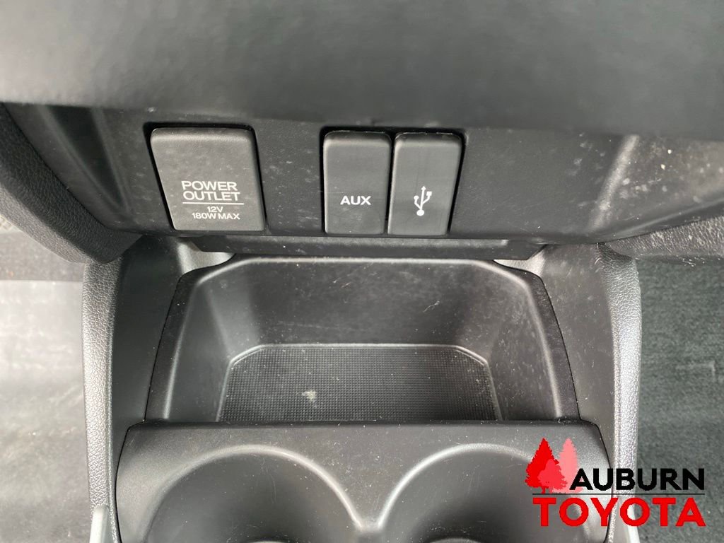 Used 2016 Honda Fit LX image 37