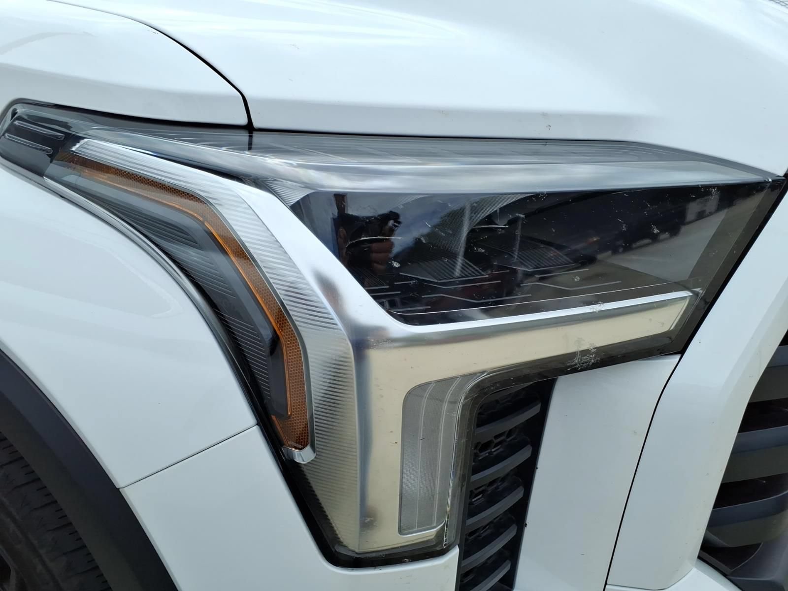 Certified 2026 Toyota Tundra SR5 w/ SX Package AWD/4WD image 9