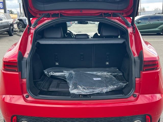 Used 2018 Jaguar E-PACE First Edition image 12