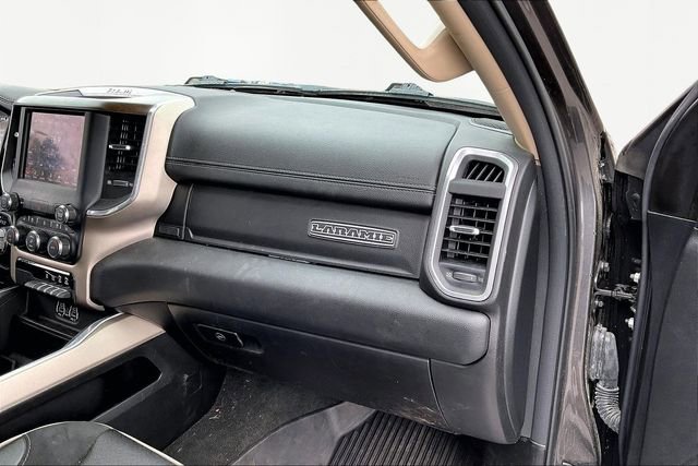 Used 2021 RAM 1500 Laramie image 18