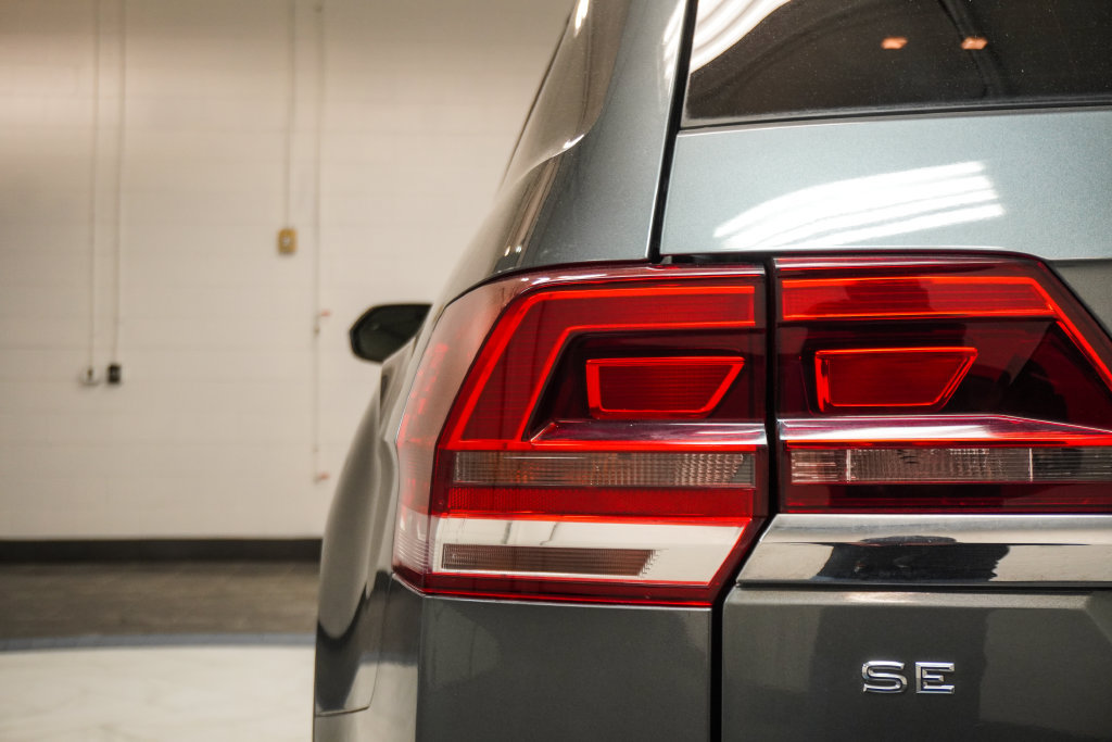 Used 2019 Volkswagen Atlas SE w/ Towing Package FWD image 35