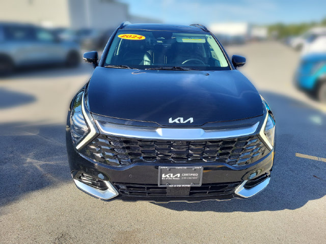 Certified 2024 Kia Sportage SX AWD/4WD image 11