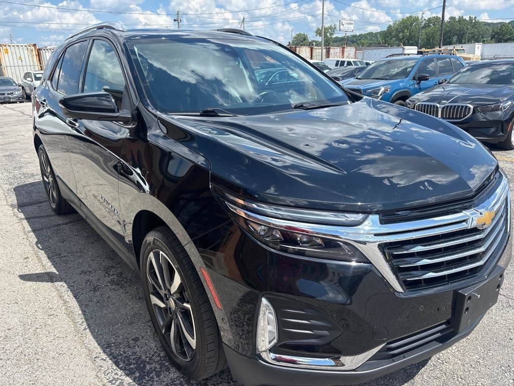 Used 2022 Chevrolet Equinox Premier image 4