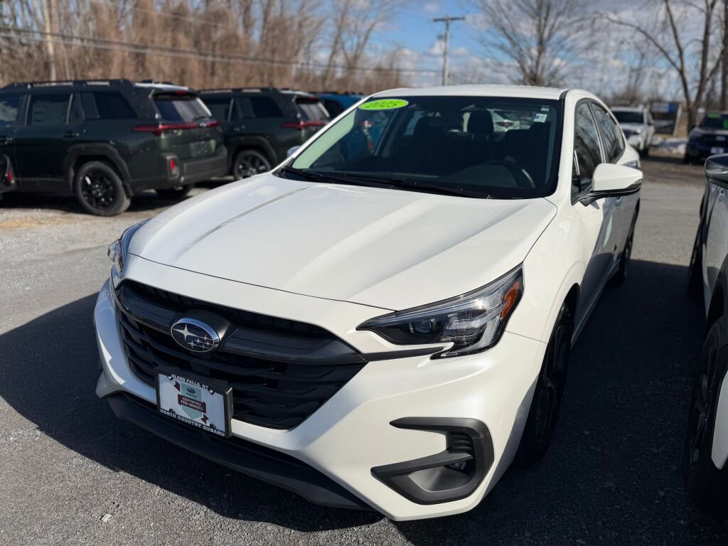 Certified 2025 Subaru Legacy Premium image 4