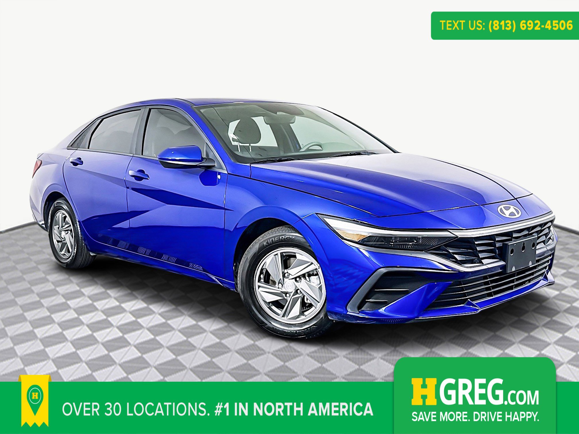 Used 2025 Hyundai Elantra SE video 1