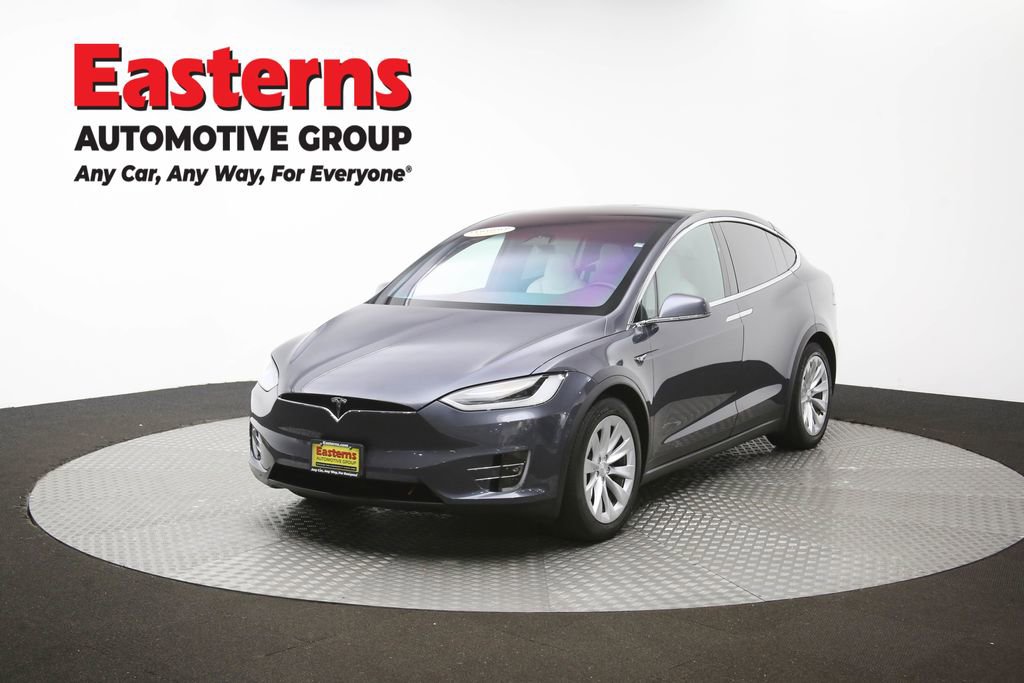 Used 2018 Tesla Model X 75D AWD/4WD image 51