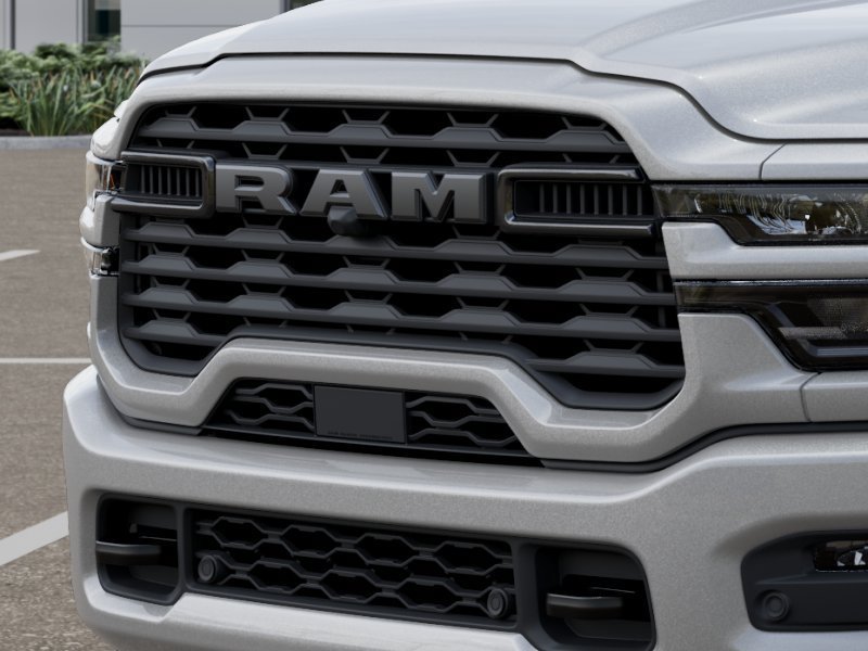 New 2026 RAM 3500 Big Horn AWD/4WD image 12