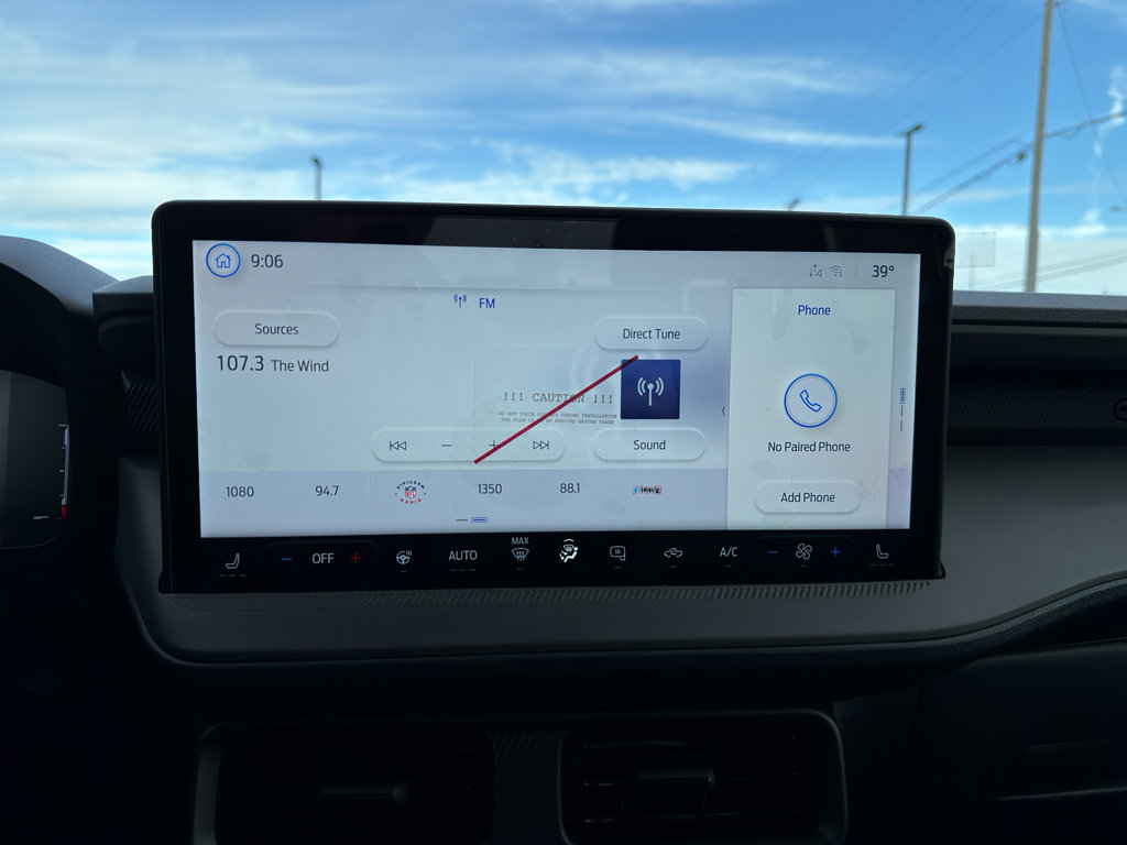 New 2025 Ford Maverick XLT w/ XLT Luxury Package image 17