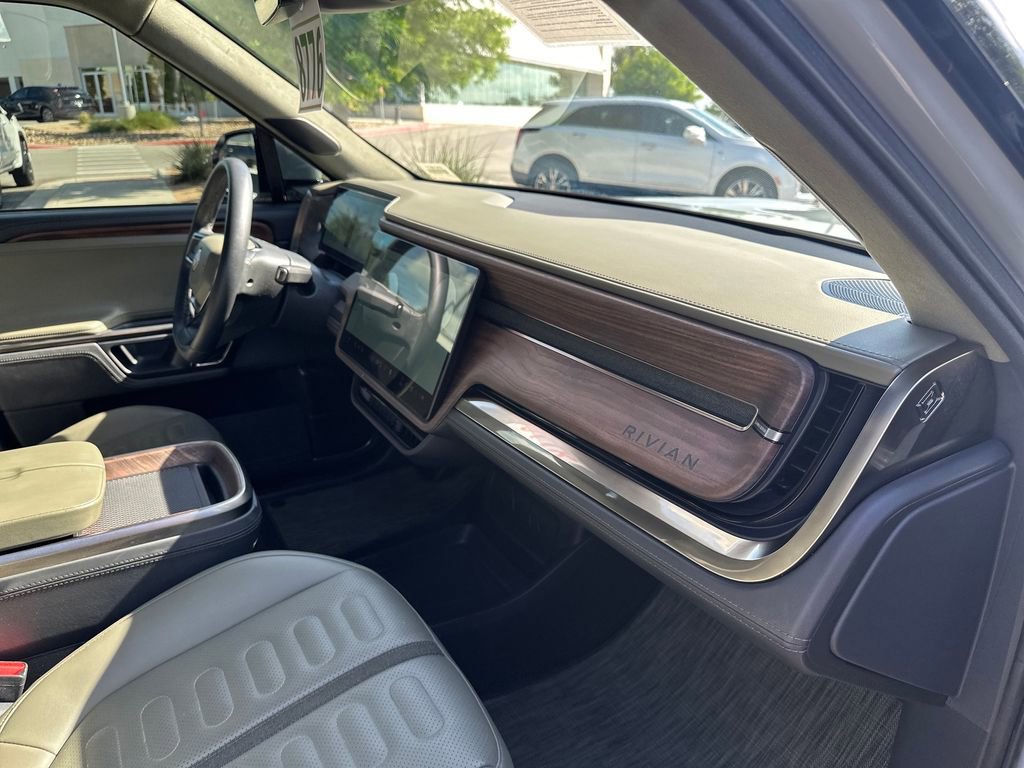Used 2022 Rivian R1T Launch Edition AWD/4WD image 36