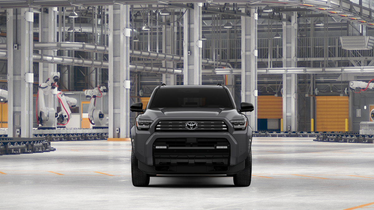 New 2026 Toyota 4Runner Platinum AWD/4WD image 19
