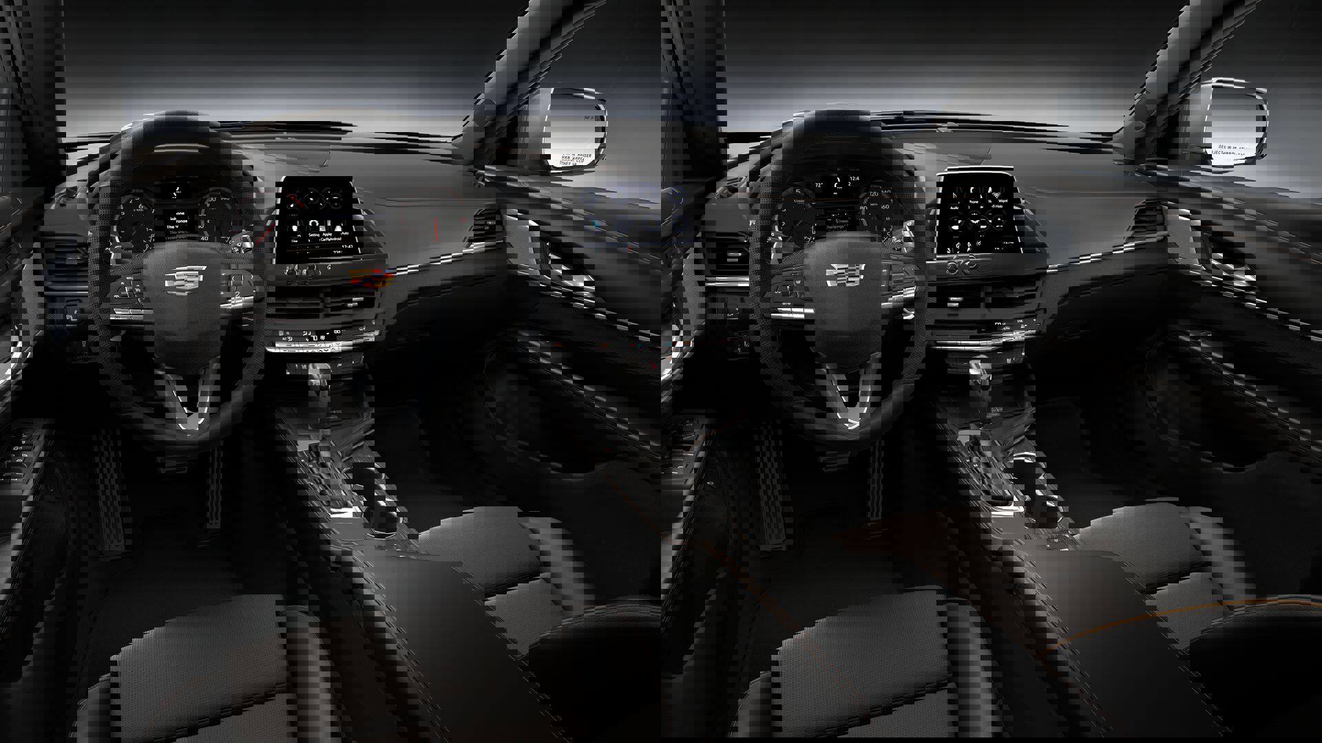 New 2026 Cadillac CT4 Sport image 32