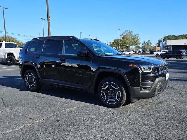 New 2026 Jeep Cherokee Limited