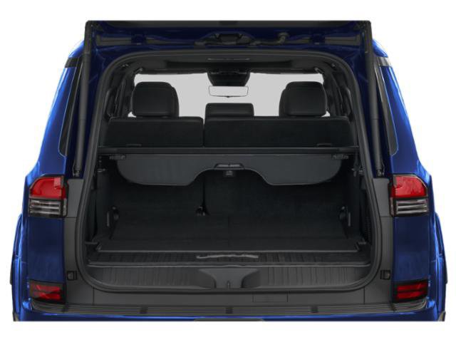 Used 2025 Lexus GX 550 w/ Accessory Package (2T) AWD/4WD image 13