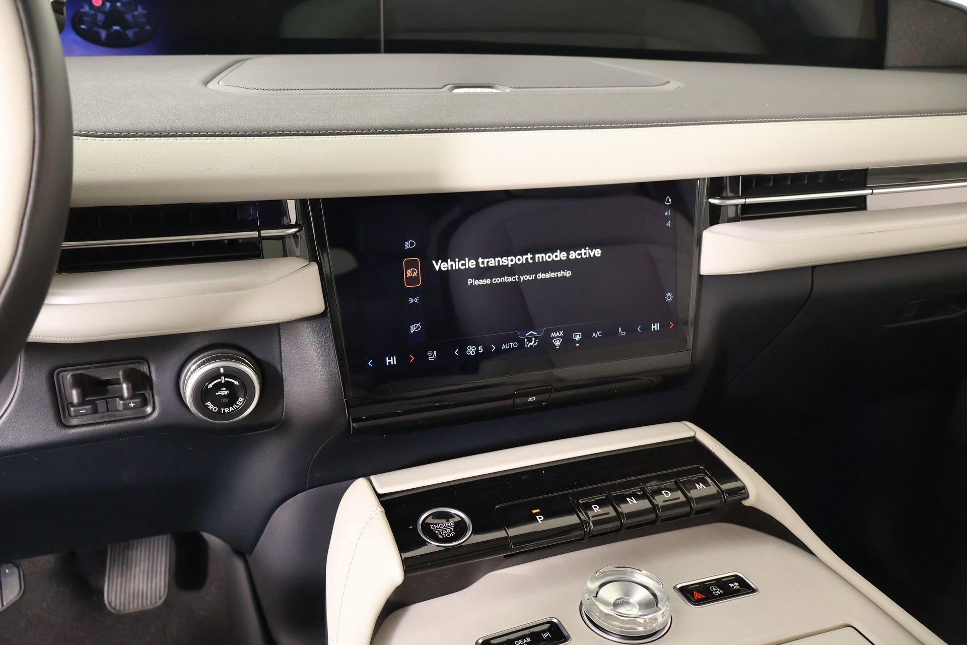 New 2026 Lincoln Navigator Reserve w/ Jet Appearance Package image 6