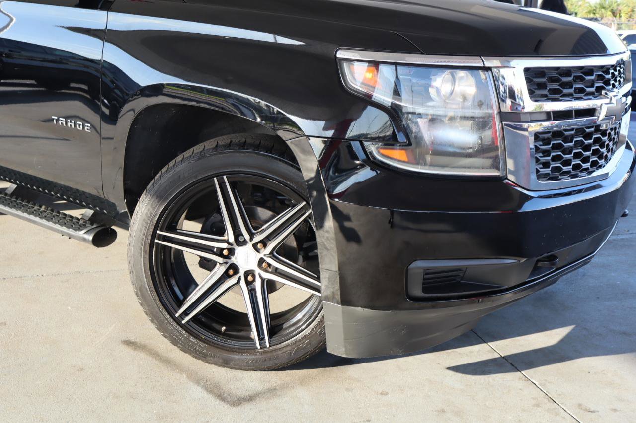Used 2020 Chevrolet Tahoe LS image 4