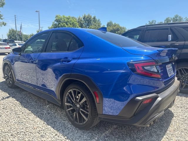 Used 2022 Subaru WRX Premium AWD/4WD image 2