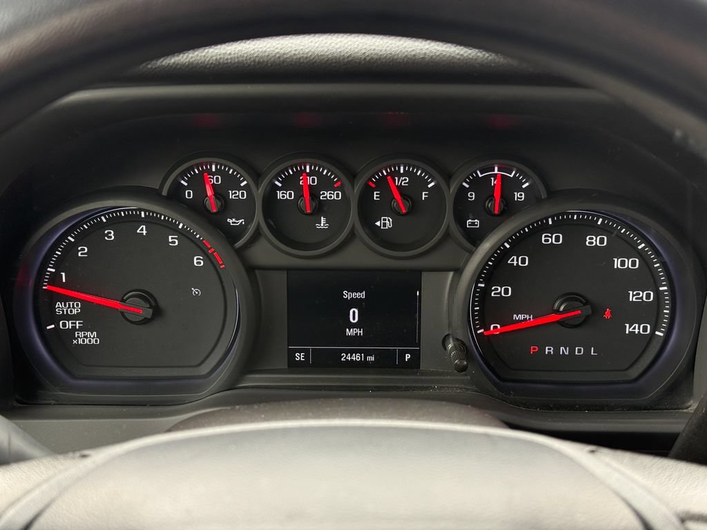 Used 2024 GMC Sierra 1500 Pro w/ Fleet Convenience Package RWD image 31