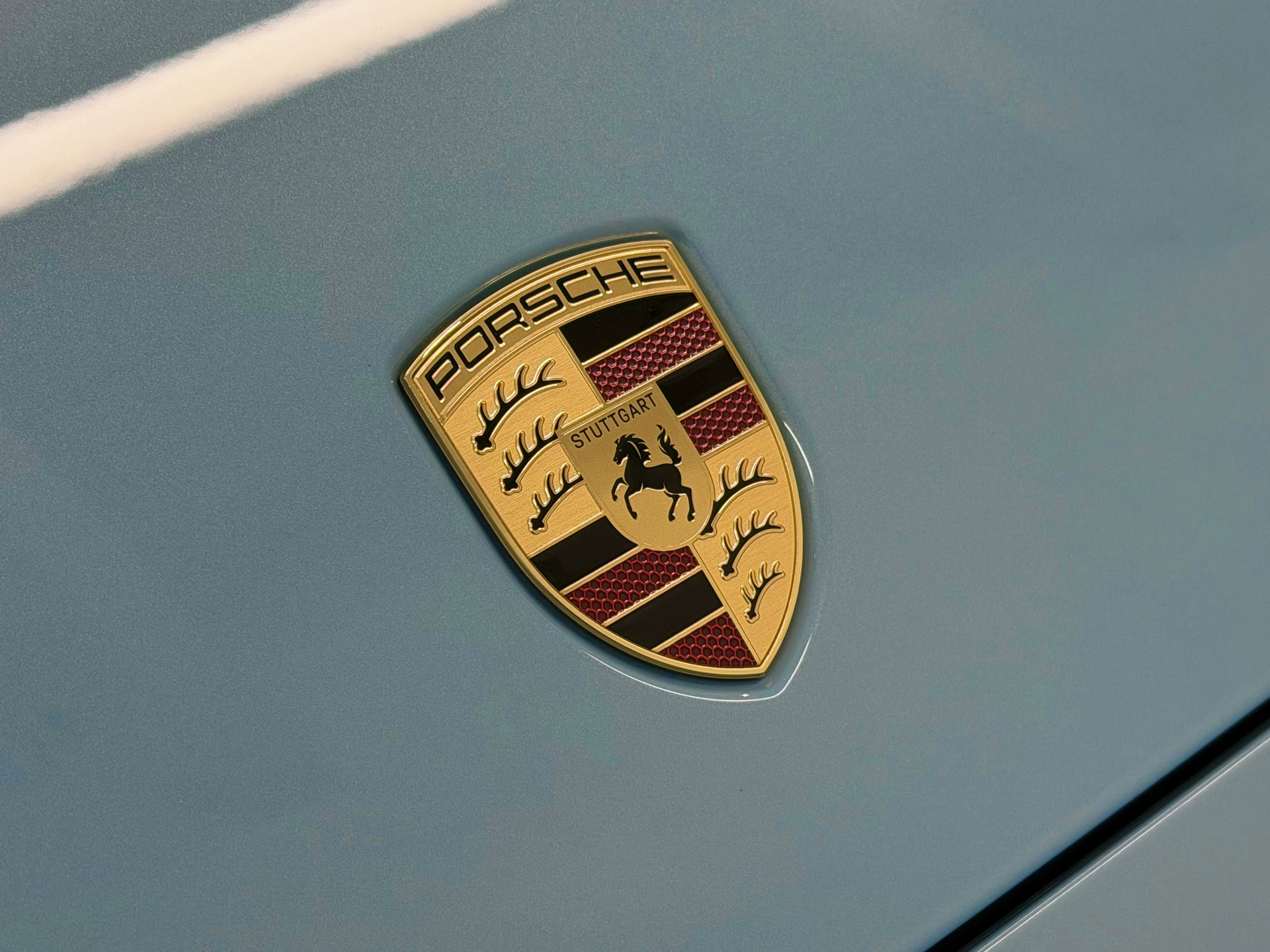 New 2026 Porsche Panamera 4 image 60