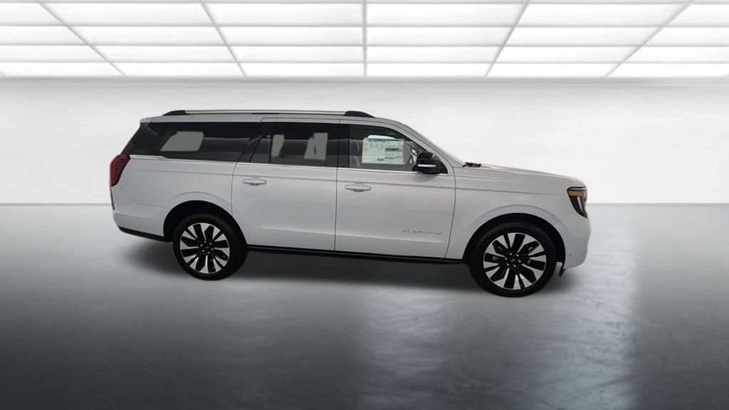 New 2025 Ford Expedition Max Platinum w/ Driver's Package image 11