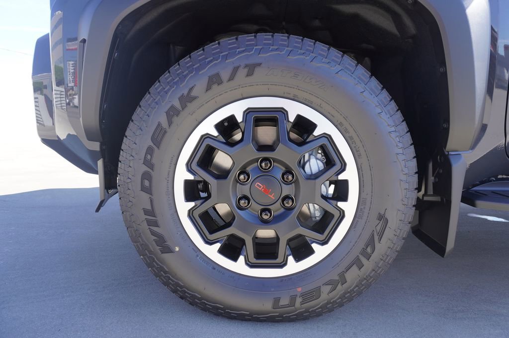 New 2026 Toyota 4Runner TRD Off-Road Premium image 22