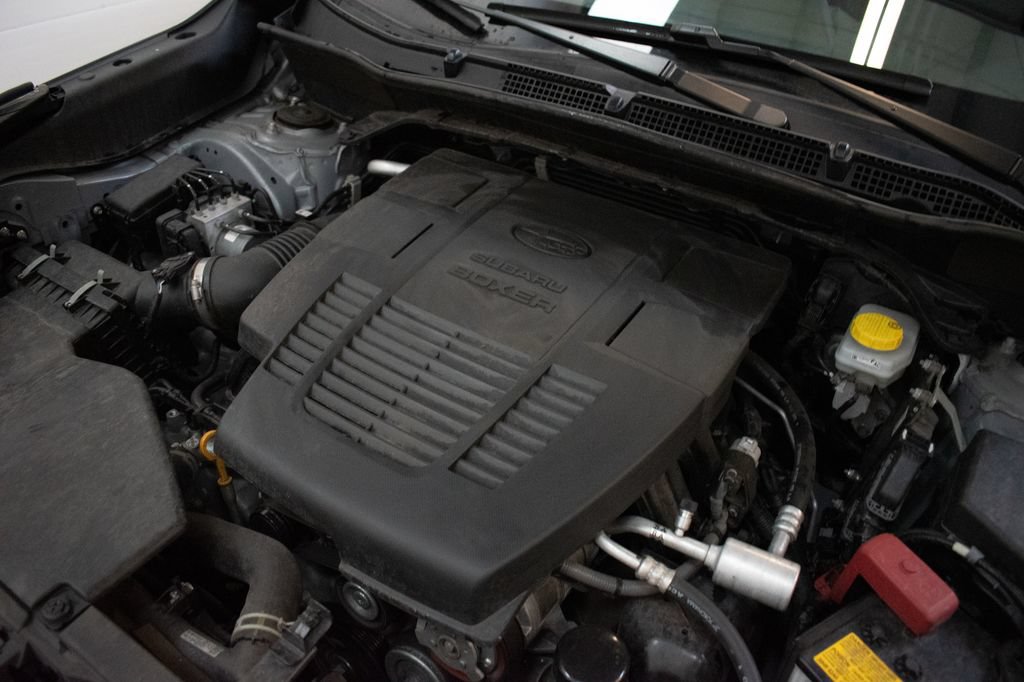 Certified 2023 Subaru Forester Sport AWD/4WD image 10