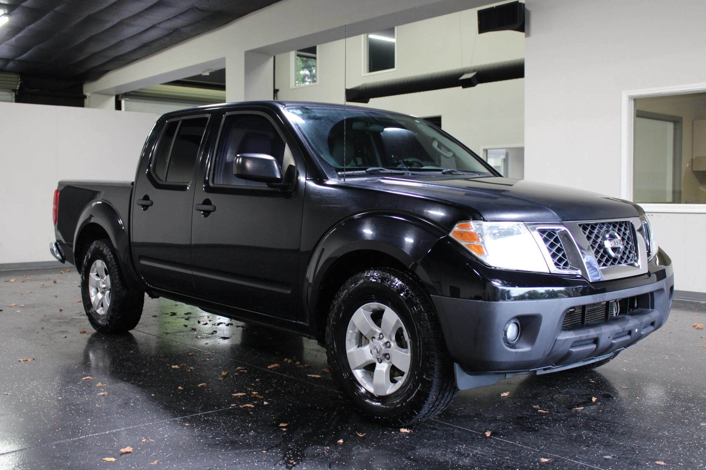 Used 2012 Nissan Frontier SV