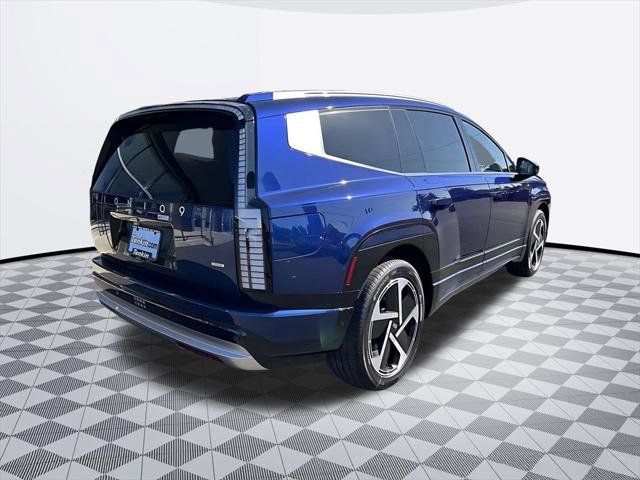 New 2026 Hyundai Ioniq 9 Limited image 6