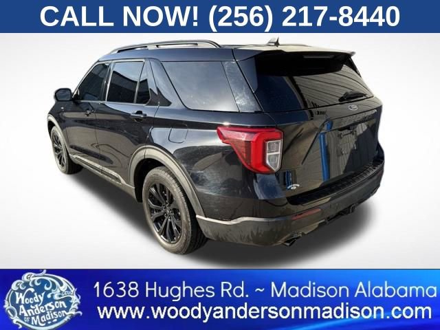 Used 2022 Ford Explorer ST-Line w/ Class IV Trailer Tow Package image 5