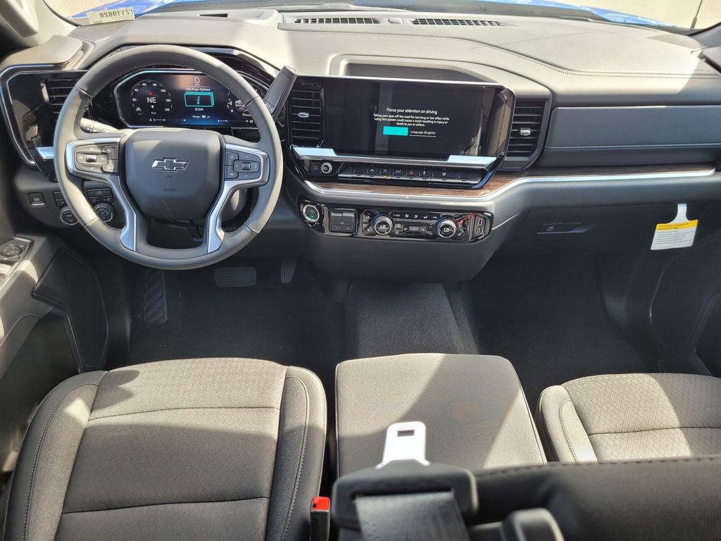 New 2026 Chevrolet Silverado 1500 RST w/ Protection Package AWD/4WD image 10