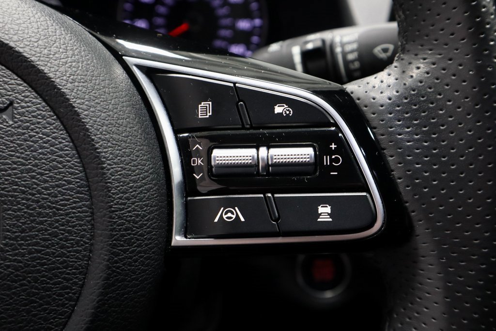 Used 2024 Kia Forte GT-Line w/ GT-Line Premium Package image 31