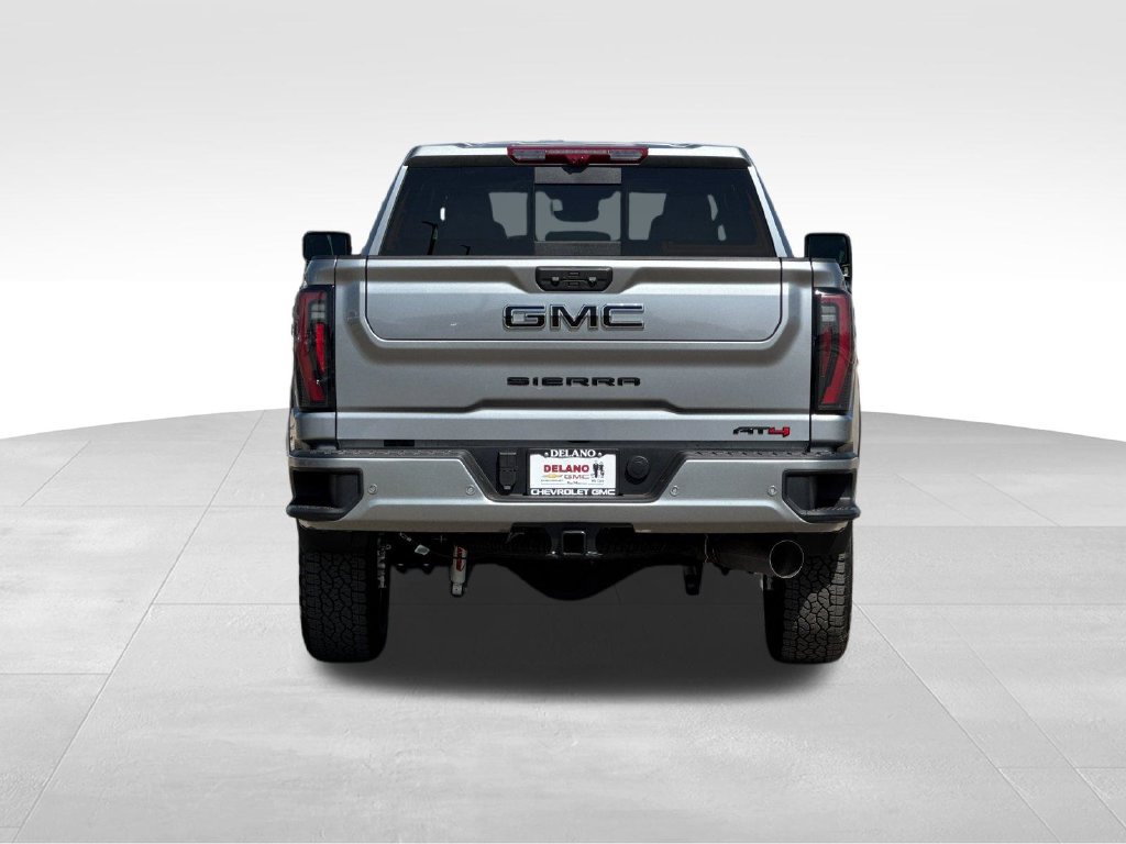 New 2026 GMC Sierra 2500 AT4 w/ AT4 Premium Plus Package AWD/4WD image 4