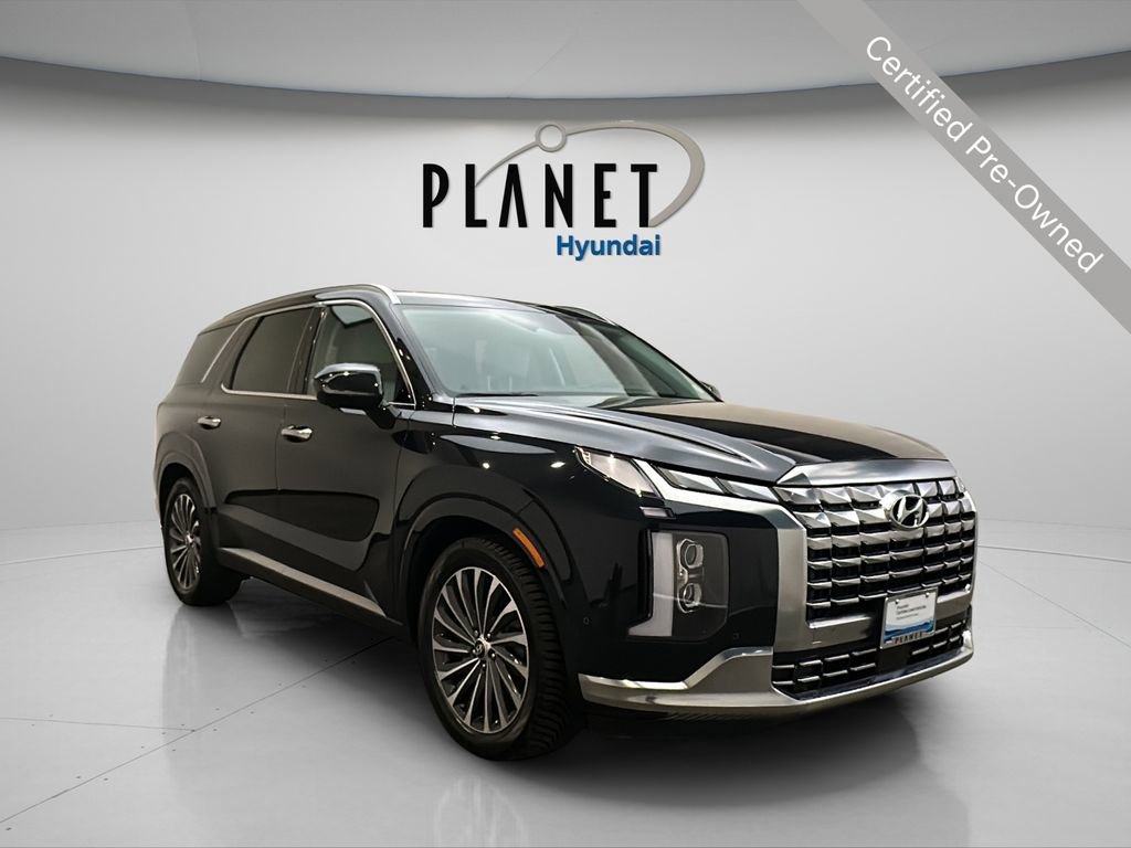 Used 2024 Hyundai Palisade Calligraphy image 1