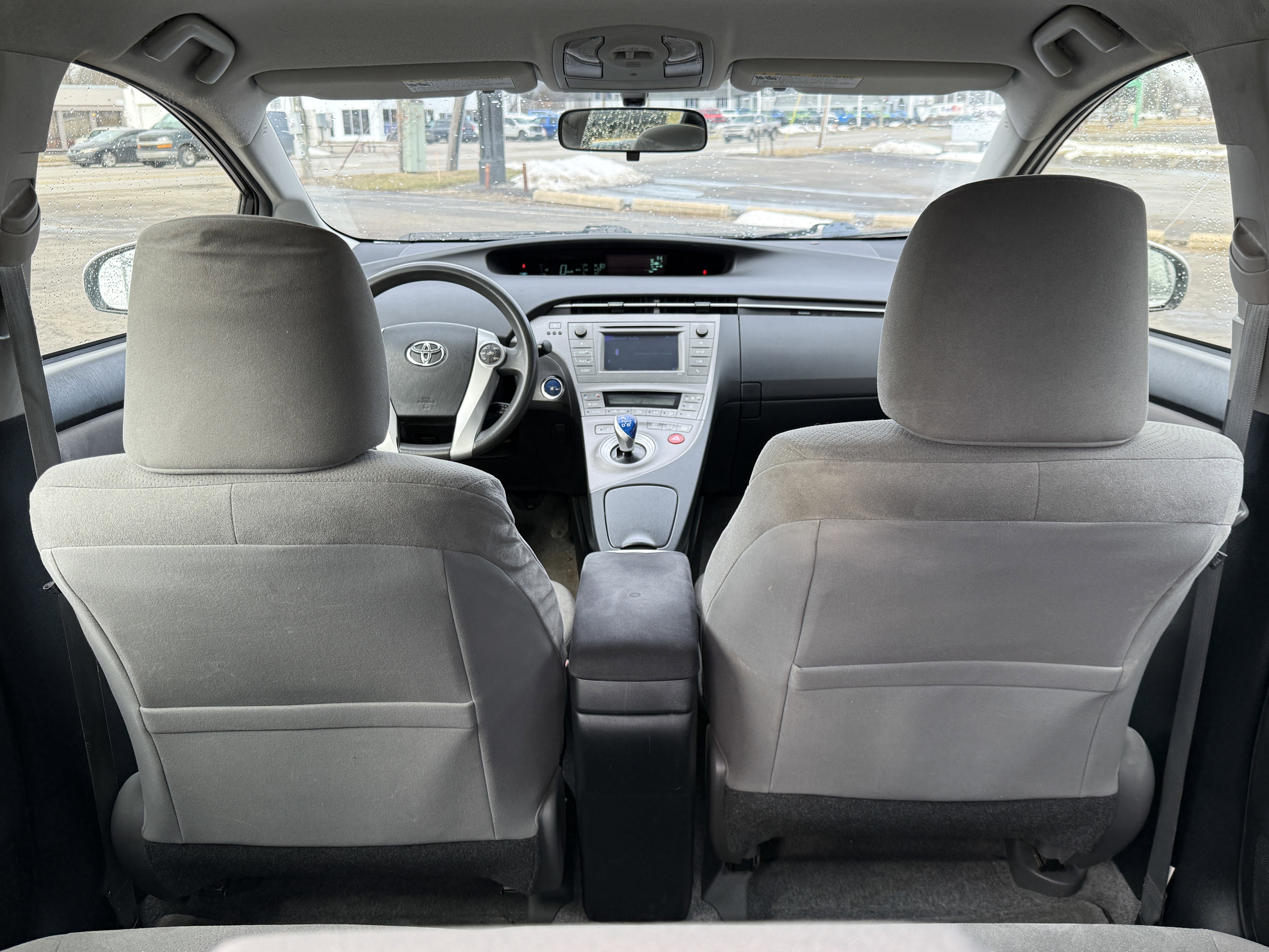 Used 2014 Toyota Prius Two FWD image 19