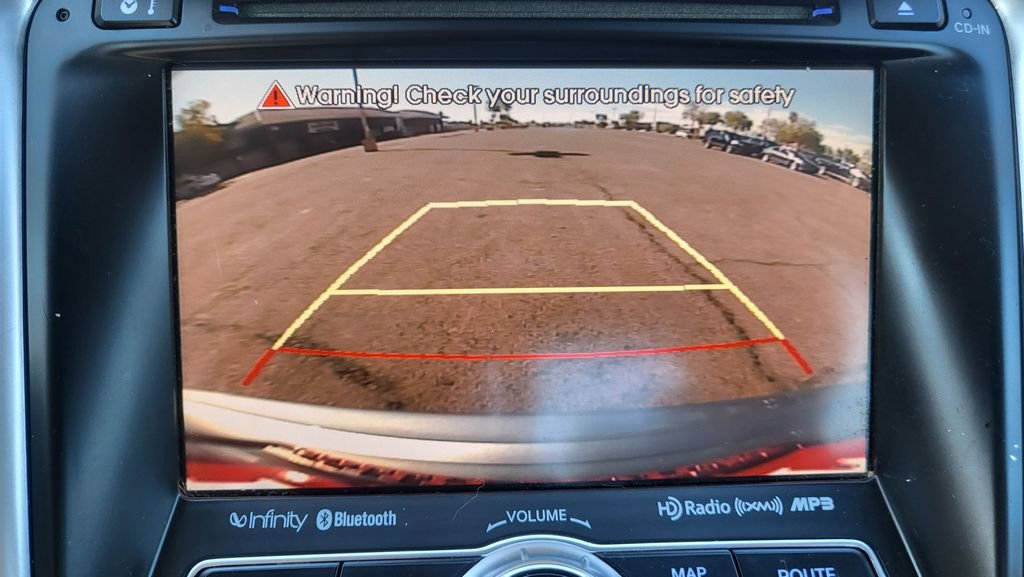 Used 2015 Hyundai Sonata Limited w/ Option Group 02 image 35