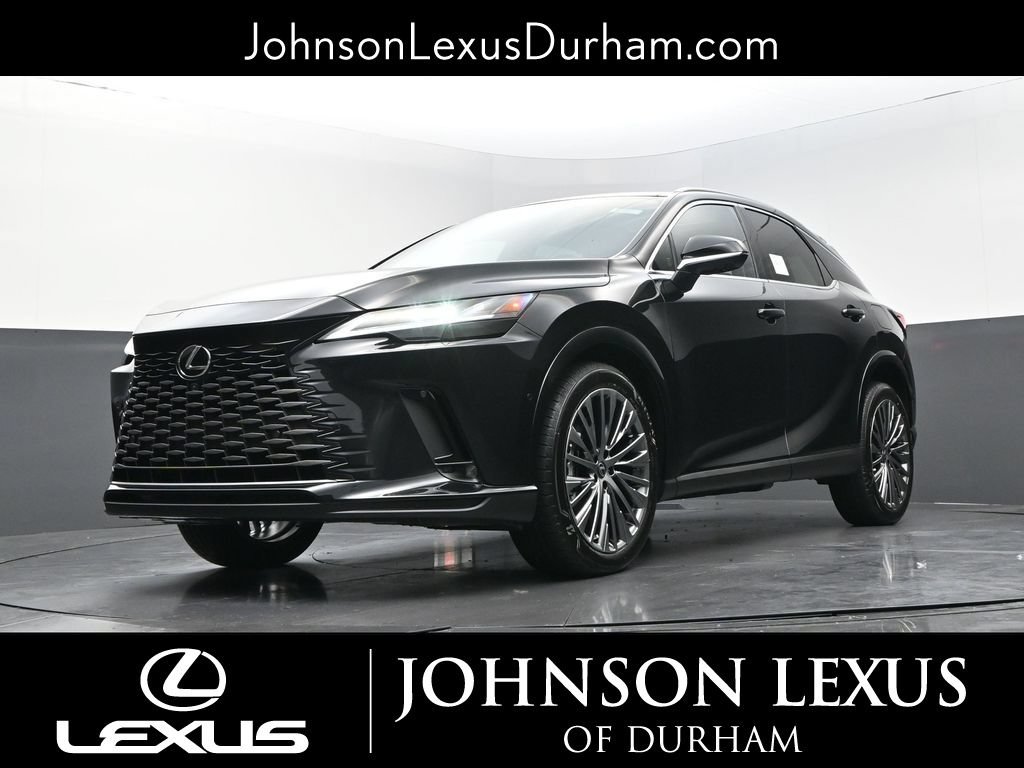 New 2026 Lexus RX 450h AWD w/ Convenience Package image 16