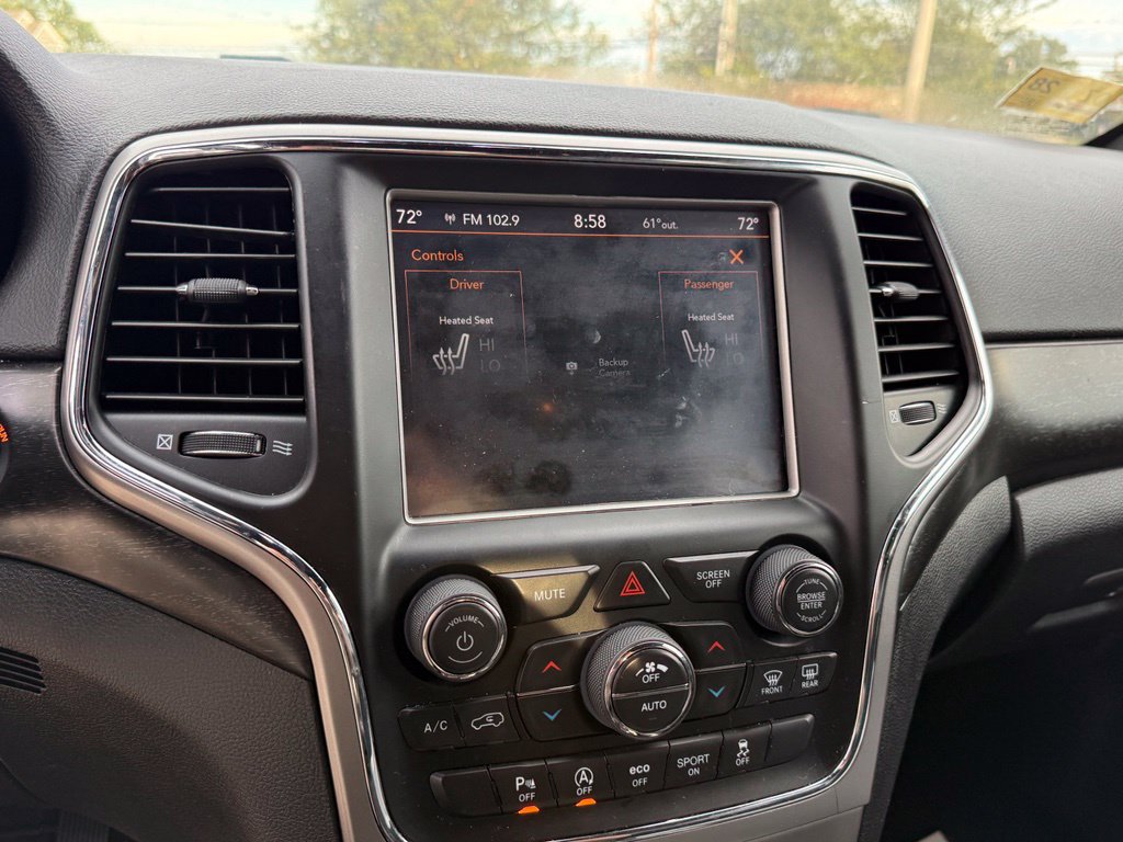 Used 2018 Jeep Grand Cherokee Altitude AWD/4WD image 19