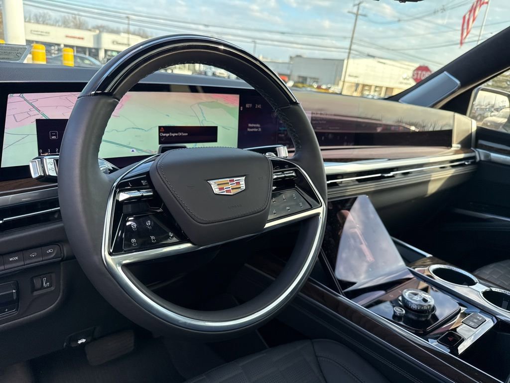 Used 2025 Cadillac Escalade Sport Platinum w/ LPO, Floor Liner Package image 52