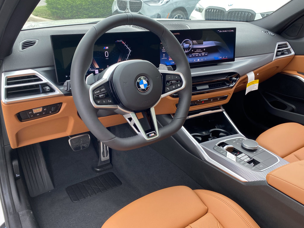 New 2026 BMW 330i xDrive Sedan w/ M Sport Package AWD/4WD image 12