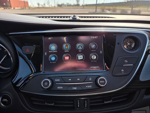 Used 2020 Buick Envision Essence AWD/4WD image 27