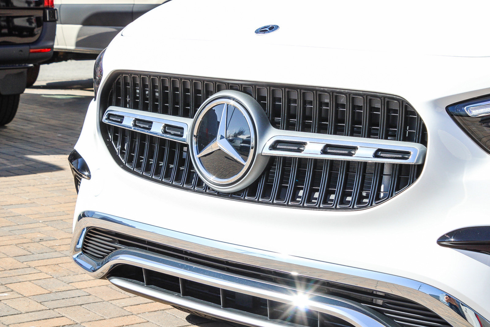 New 2026 Mercedes-Benz GLA 250 4MATIC image 5