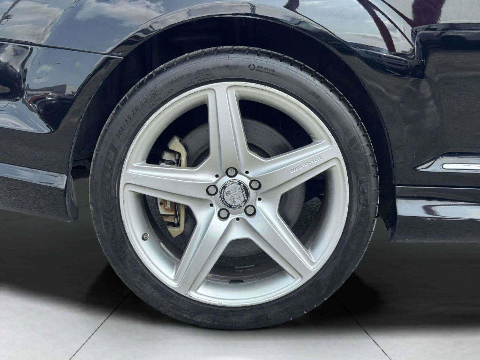 Used 2008 Mercedes-Benz CL 63 AMG image 57