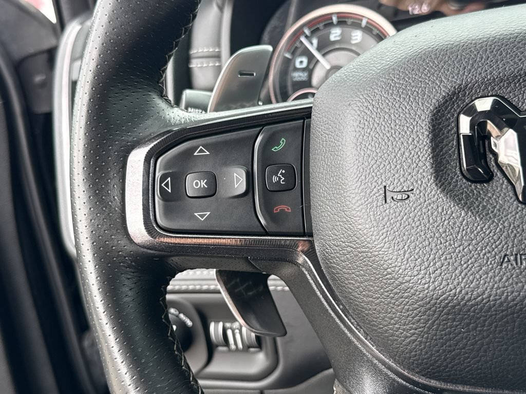 Used 2022 RAM 1500 TRX w/ TRX Level 2 Equipment Group AWD/4WD image 17