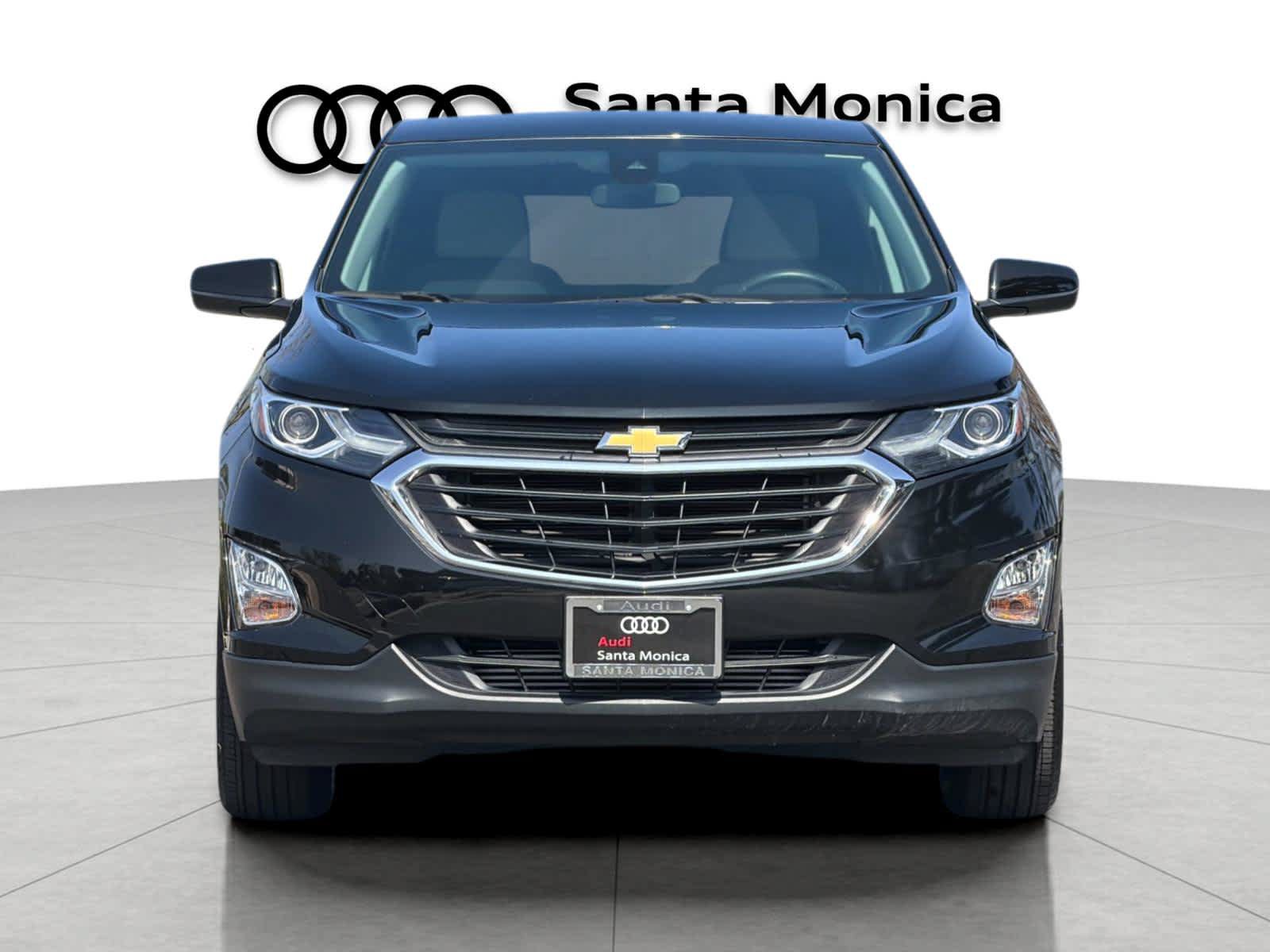 Used 2021 Chevrolet Equinox LT FWD image 10