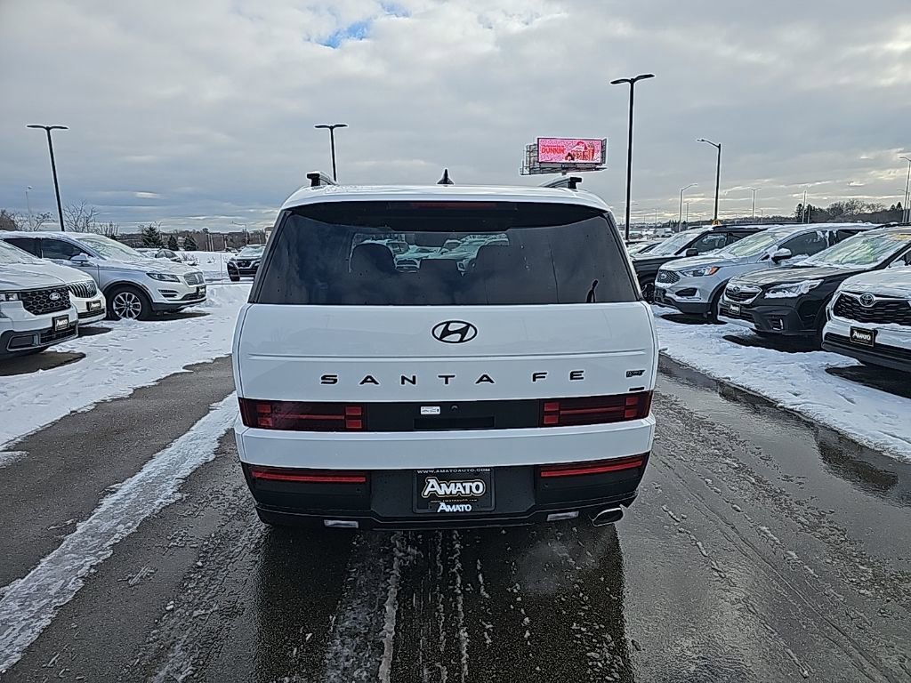 New 2026 Hyundai Santa Fe XRT AWD/4WD image 4