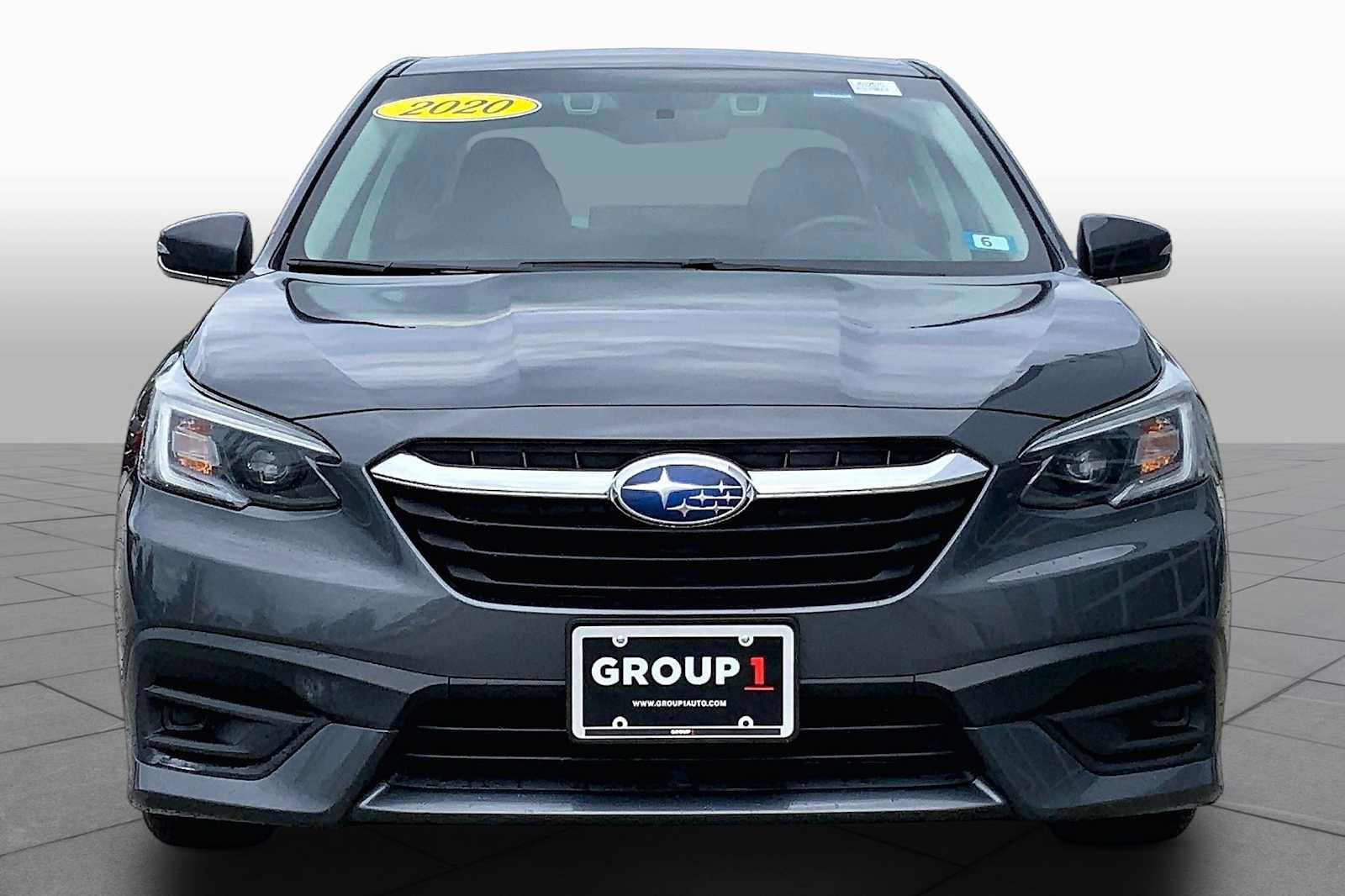 Used 2020 Subaru Legacy Premium AWD/4WD image 3