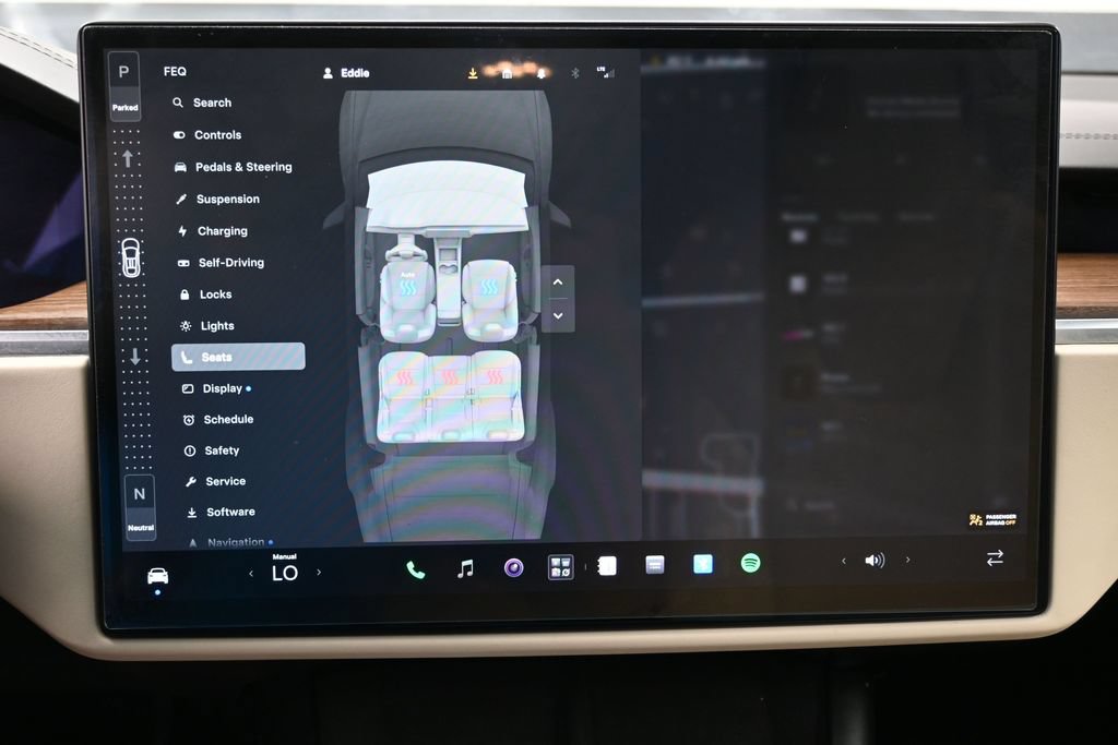 Used 2023 Tesla Model X AWD/4WD image 29