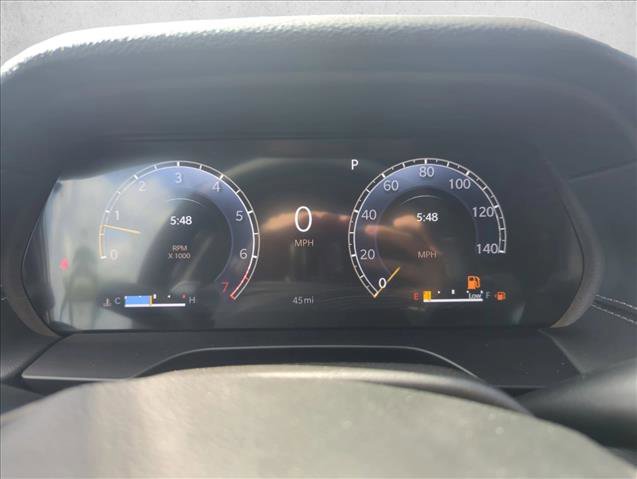 New 2025 Jeep Grand Cherokee Altitude image 8