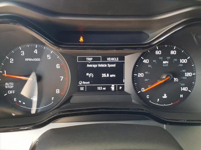 New 2026 Chevrolet Trax LS w/ LS Convenience Package image 22