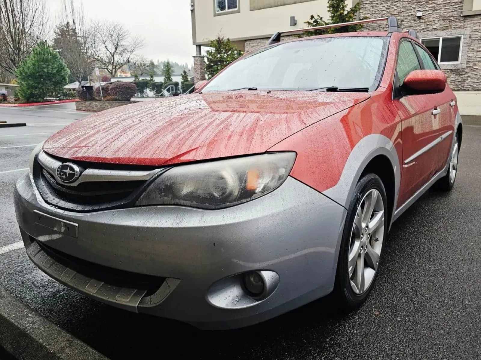 Used 2010 Subaru Impreza Outback Sport AWD/4WD image 1